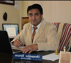 Mr. Sunil Bikram  Sijapati