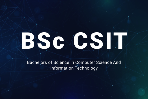 BSc CSIT